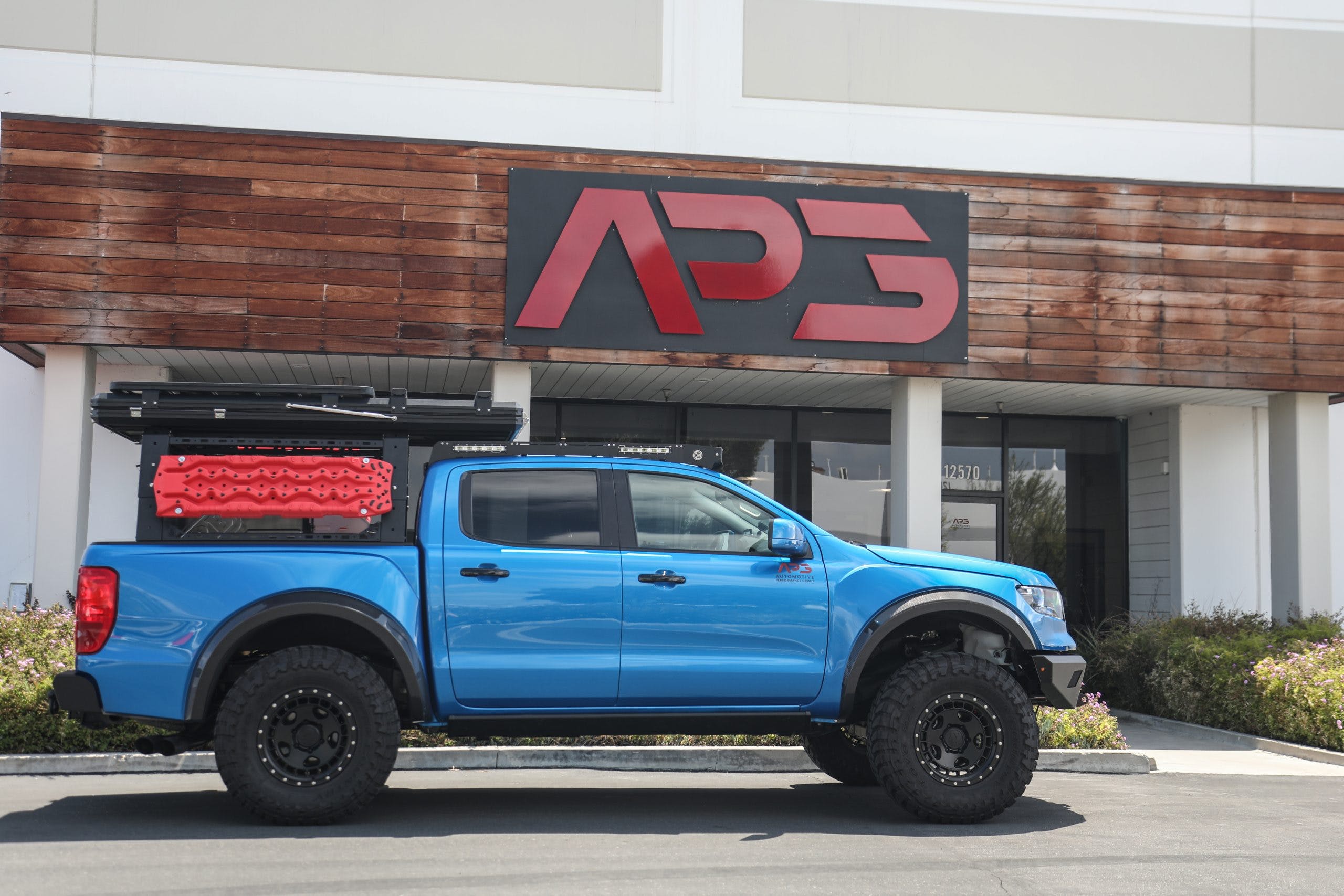 How APG builds the Ranger that Ford won't - Hagerty Media