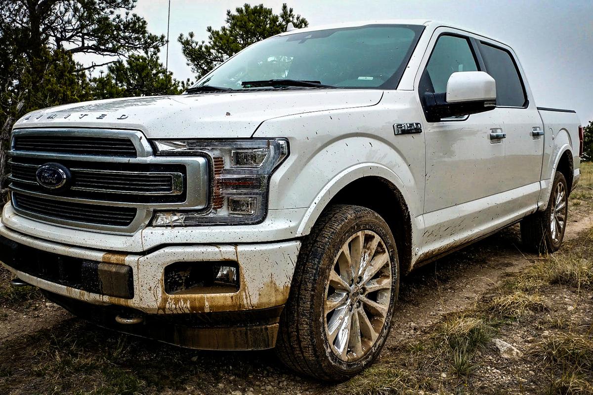 2019 Ford F-150 Limited combines rugged luxury with Raptor power