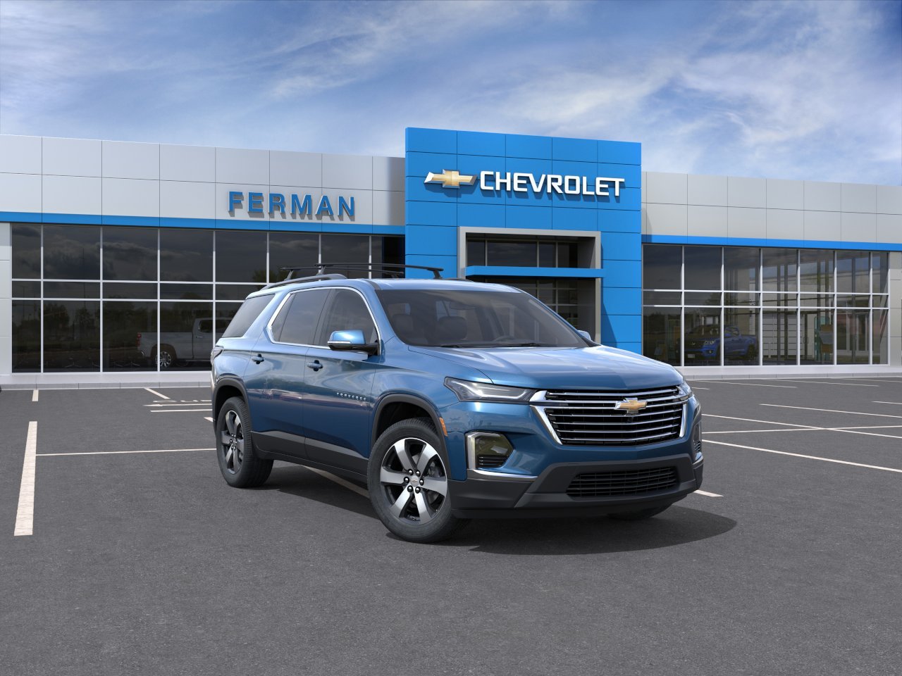 New Chevy Traverse for Sale in Tampa, FL