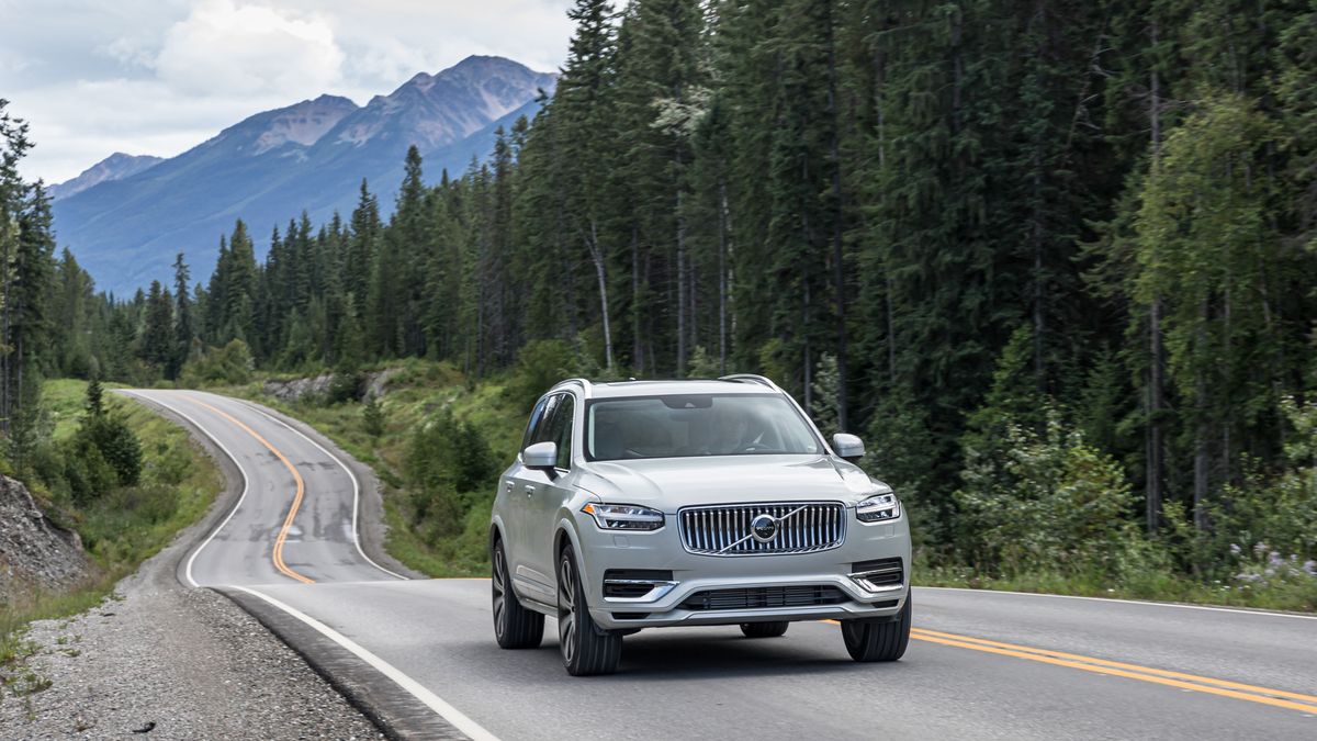 2020 Volvo XC90 Driven – The Changes Pile Up
