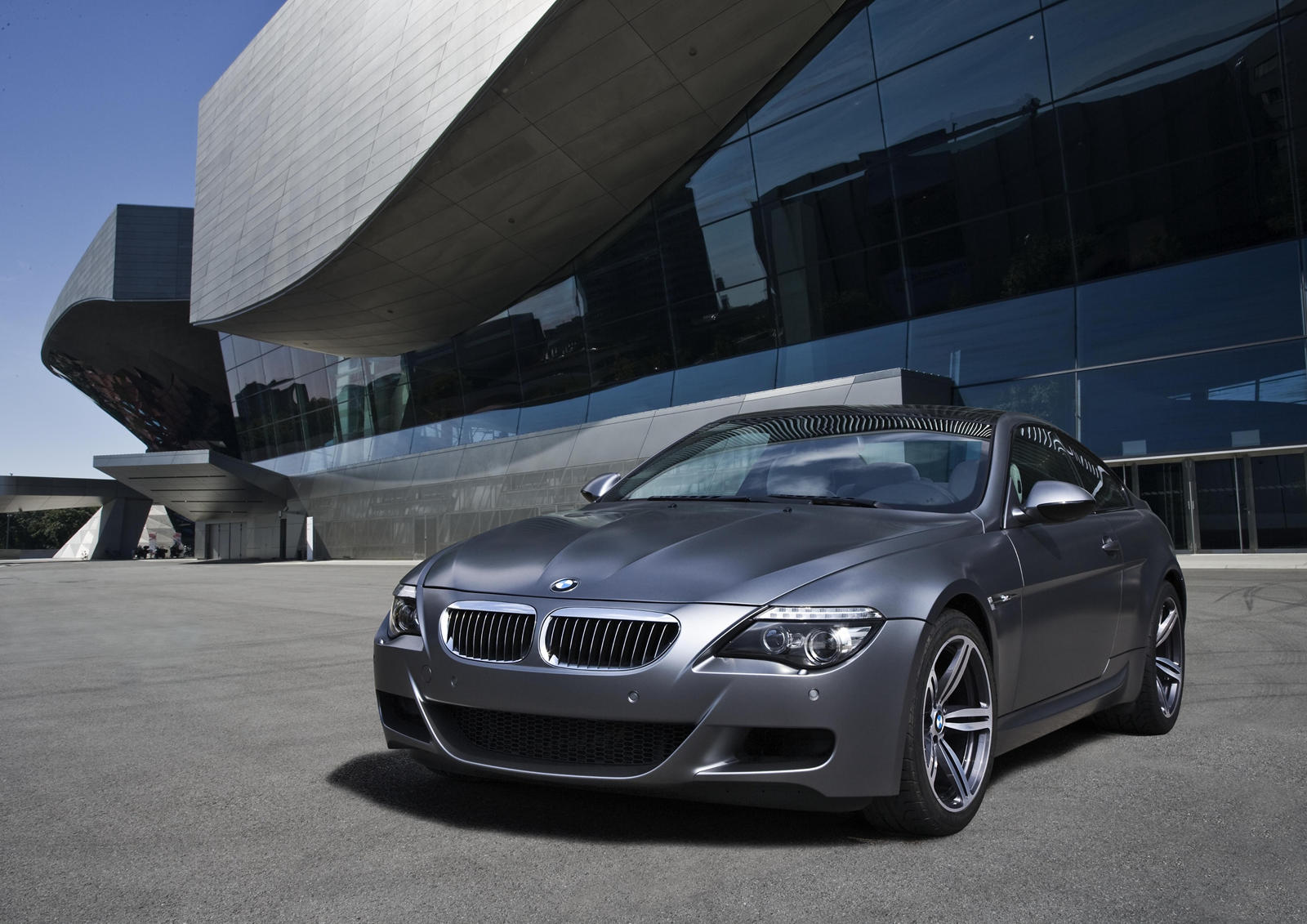 2009 BMW M6 Coupe: Review, Trims, Specs, Price, New Interior Features,  Exterior Design, and Specifications | CarBuzz