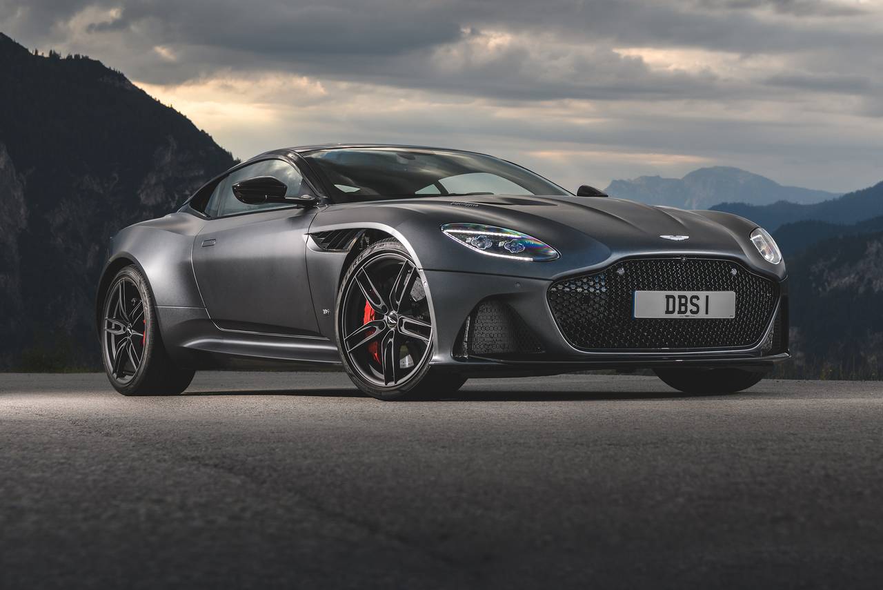 2022 Aston Martin DBS Prices, Reviews, and Pictures | Edmunds