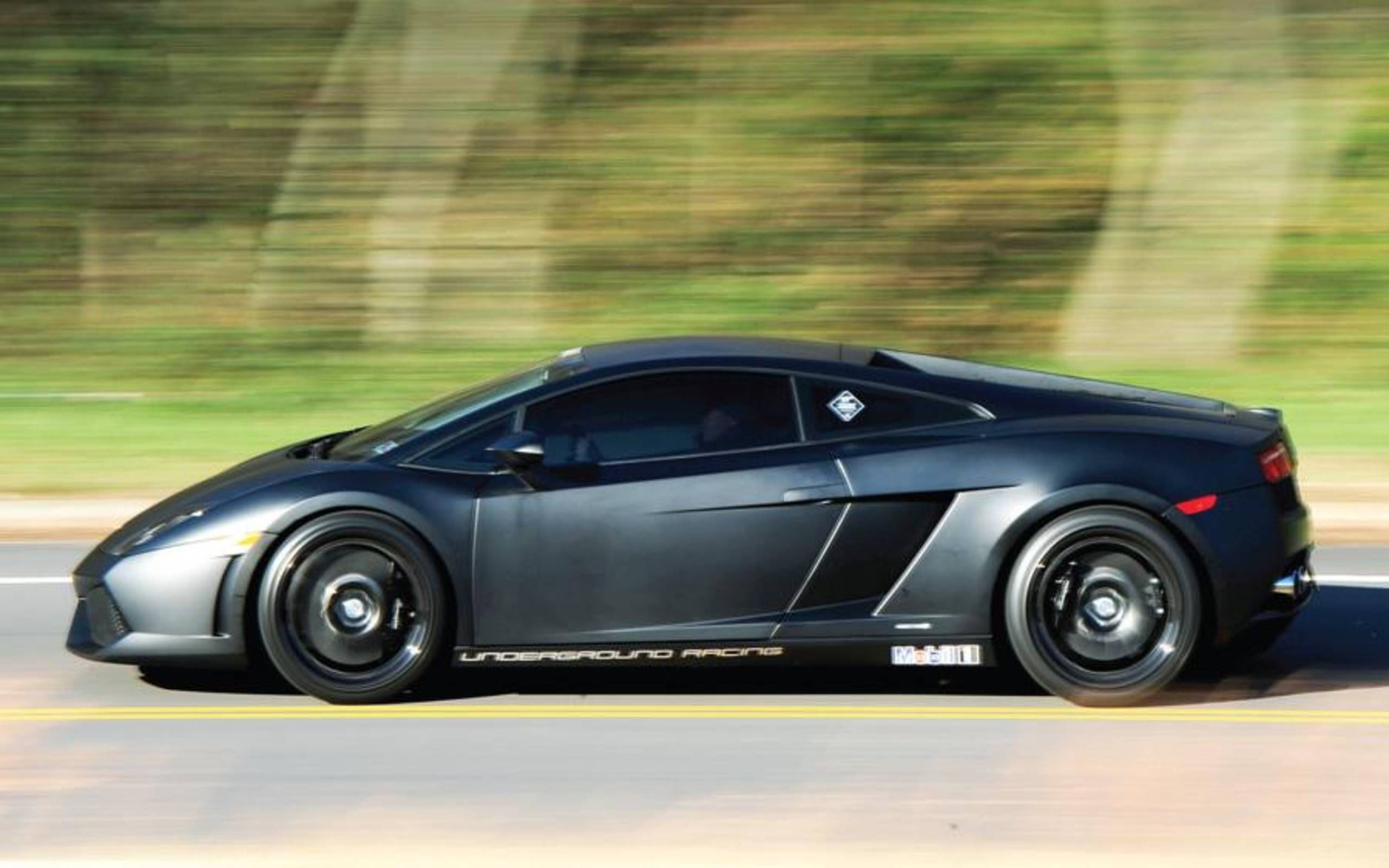 Underground Racing's twin-turbo Lamborghini Gallardo tempts with 1,000 hp