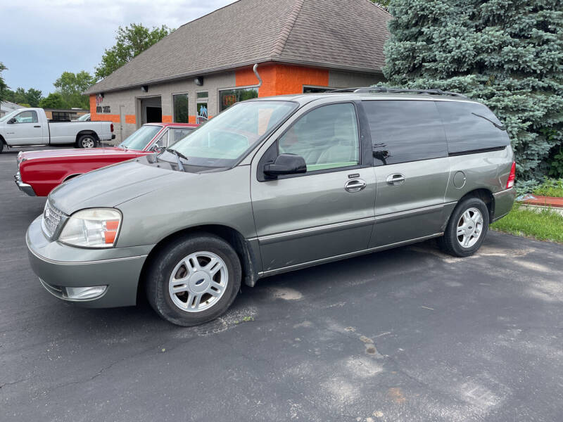 2004 Ford Freestar For Sale In Illinois - Carsforsale.com®