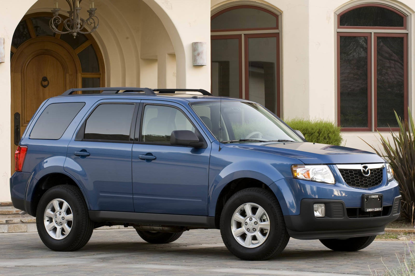 2008 Mazda Tribute: Review, Trims, Specs, Price, New Interior Features,  Exterior Design, and Specifications | CarBuzz