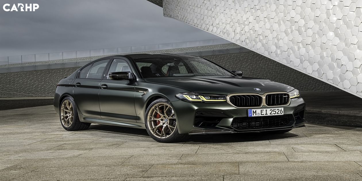 The Fastest BMW M5 Models Ever Made In Its Six Generations Of Production  Time