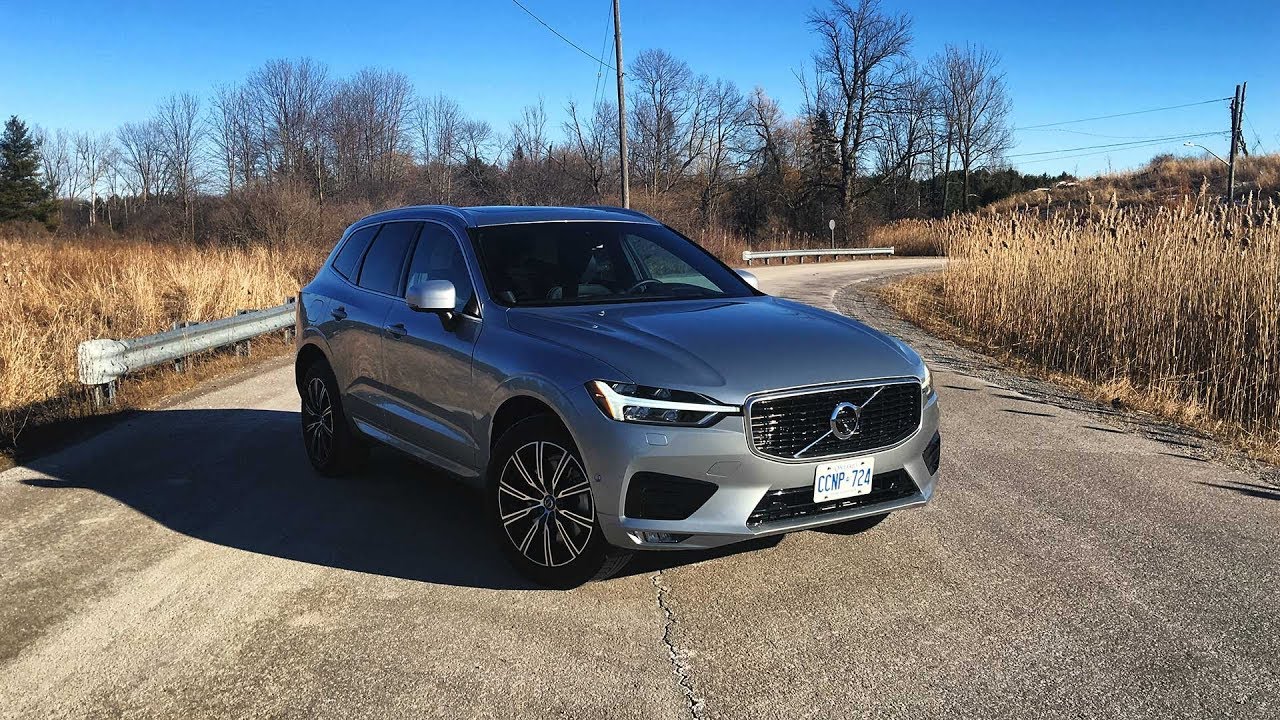 2018 Volvo XC60 T6 AWD R-Design - Review - YouTube