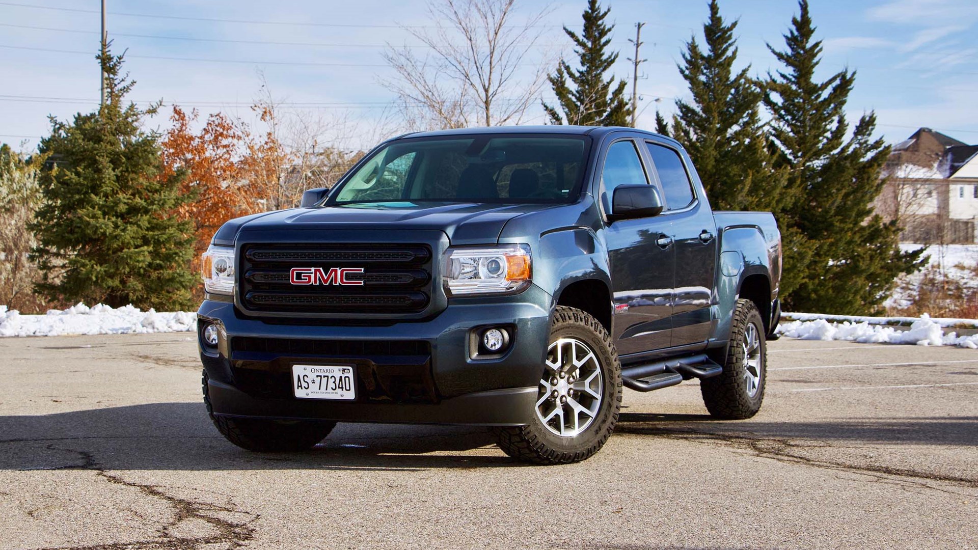 2019 GMC Canyon All Terrain Test Drive Review | AutoTrader.ca