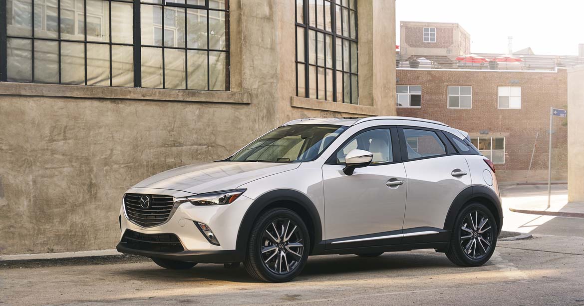2018 Mazda CX-3 | Mazda USA News