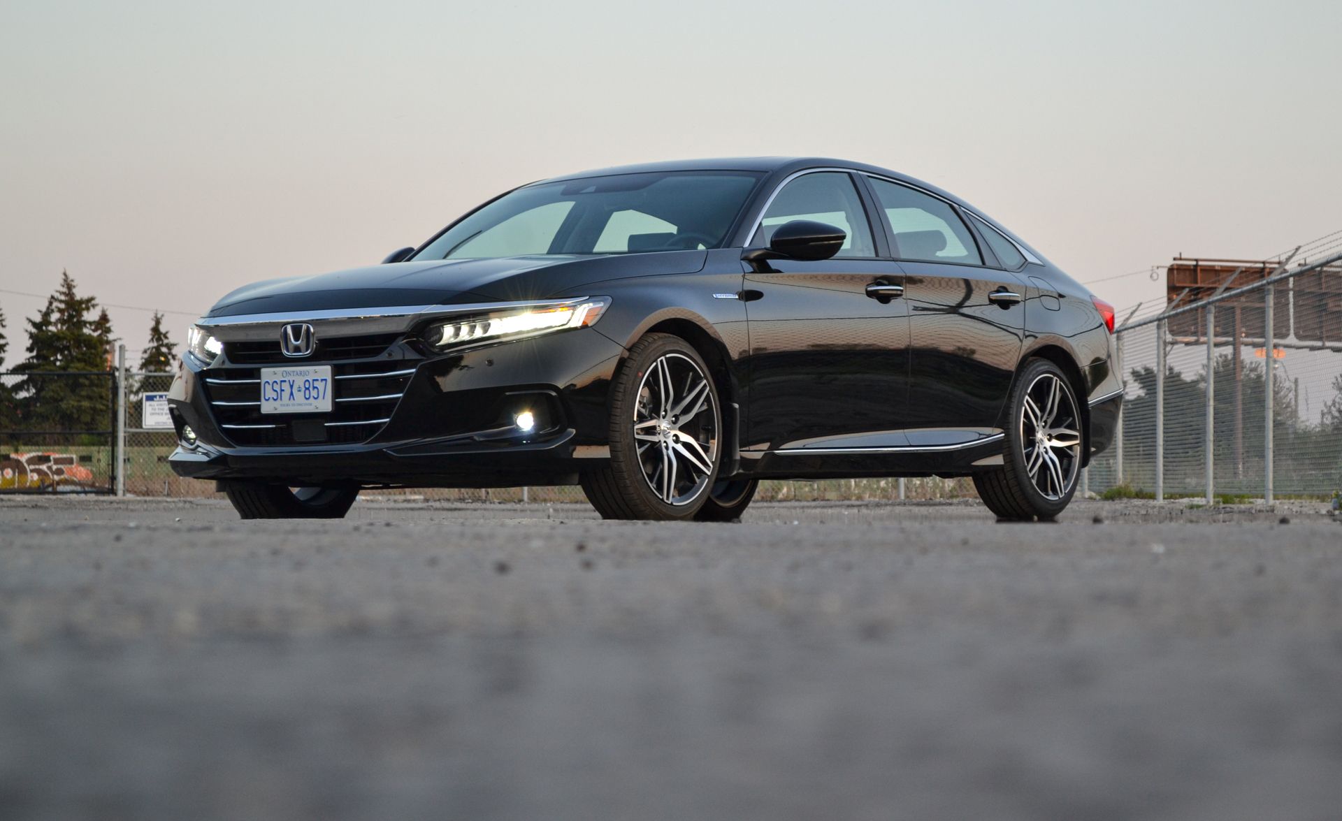 2021 Honda Accord Hybrid Review: The Great All-Rounder - AutoGuide.com