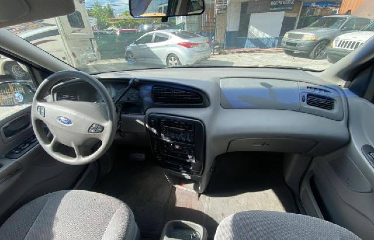 2002 Ford Windstar LX for sale at Copart Ocala, FL Lot #49118*** |  SalvageReseller.com