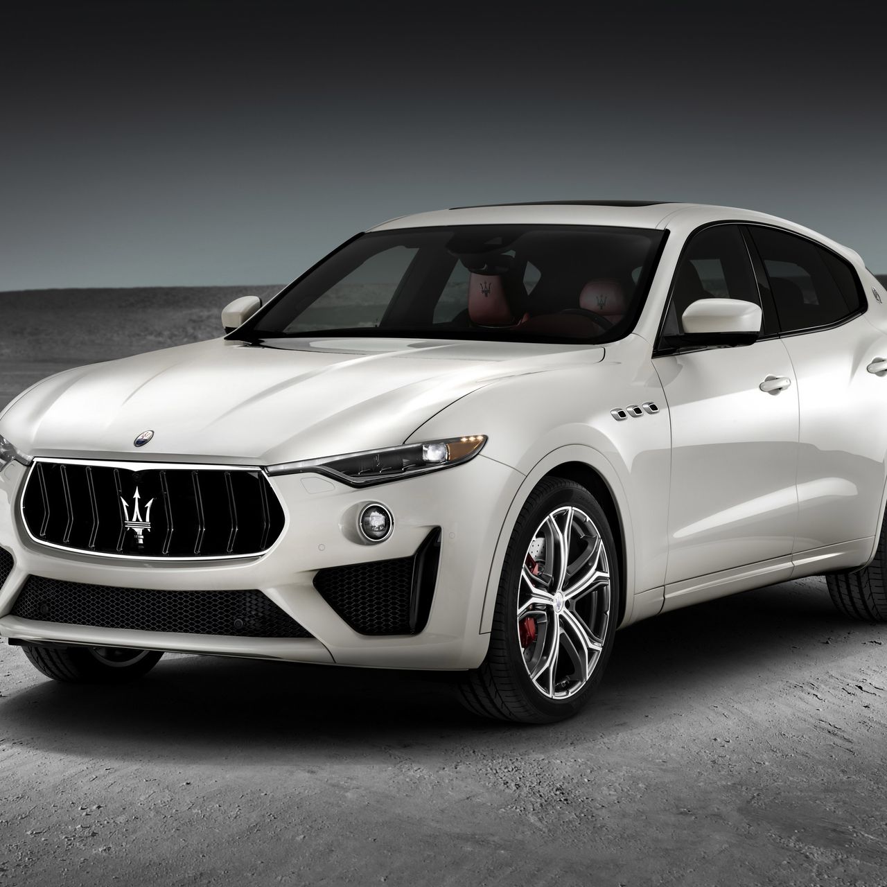 The All-in-One Maserati Levante is a Performance Grocery Getter | Barron's