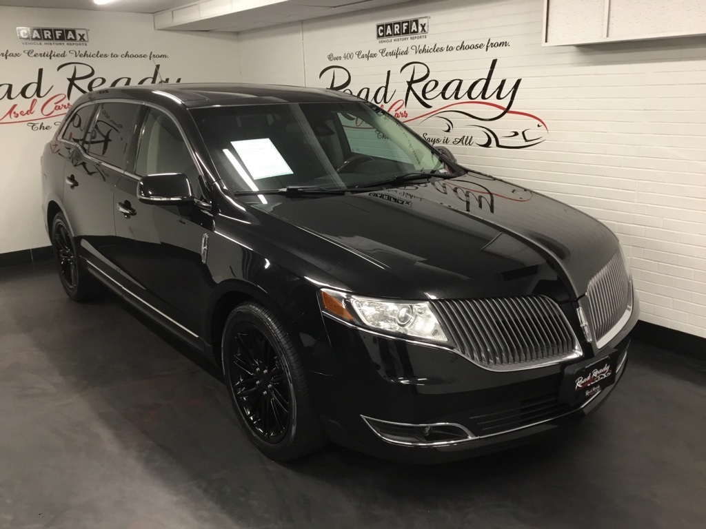 2014 Lincoln MKT EcoBoost SUVs in Ansonia #15228 | Road Ready Used Cars