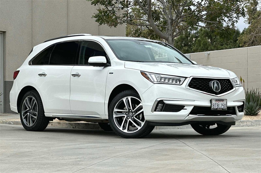 Certified Pre-Owned 2020 Acura MDX Sport Hybrid Sport Hybrid SH-AWD with  Advance Package 4D Sport Utility in Anaheim #00111245 | Weir Canyon Acura