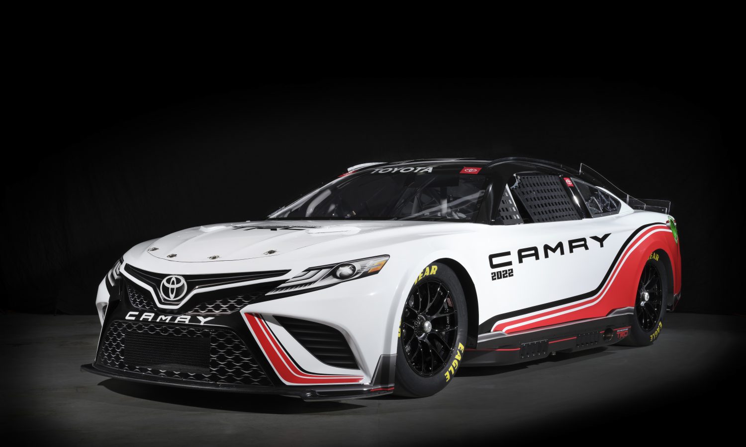 Toyota Reveals TRD Camry For 2022 NASCAR Cup Series - Toyota USA Newsroom
