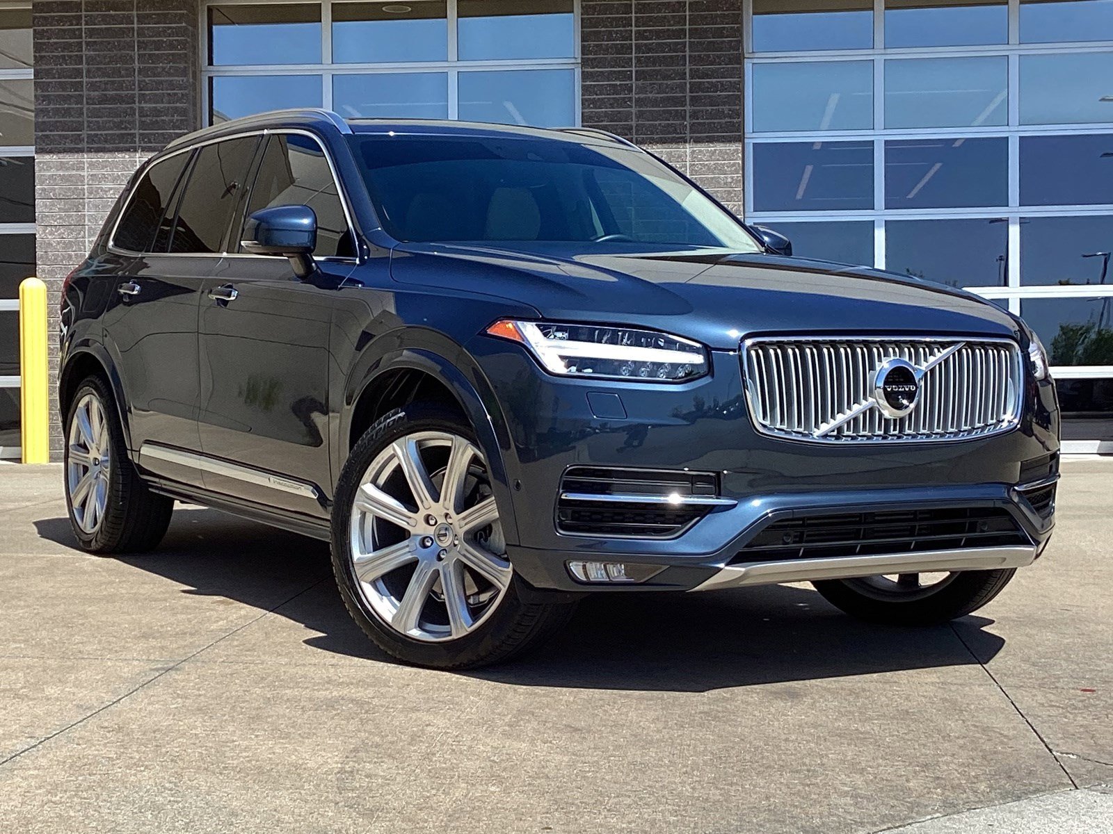 Pre-Owned 2019 Volvo XC90 Inscription SUV in Cary #Q28413B | Hendrick Dodge  Cary