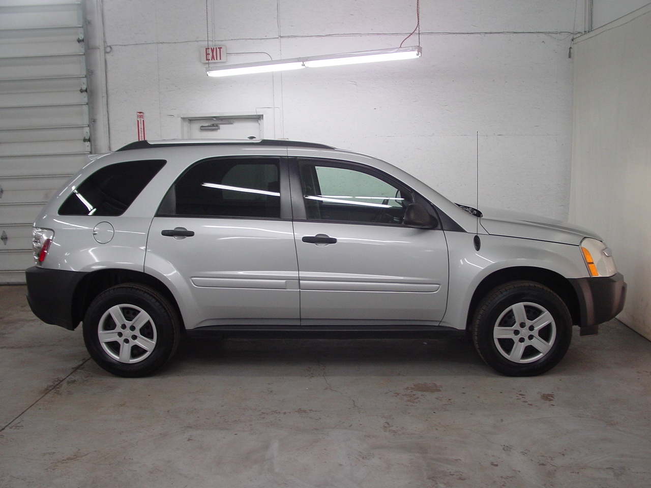 2005 Chevrolet Equinox LS - Biscayne Auto Sales | Pre-owned Dealership |  Ontario, NY