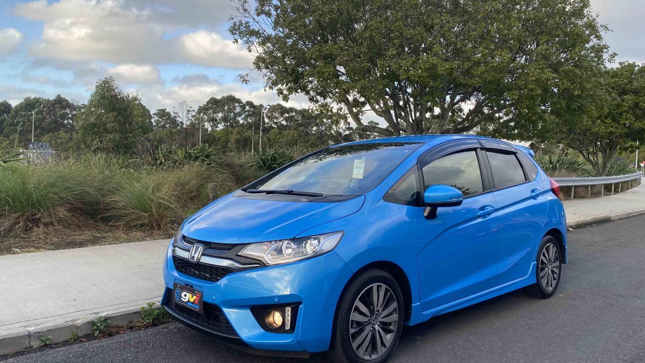 Used Car Review: Honda Fit Hybrid (2014) | AA New Zealand