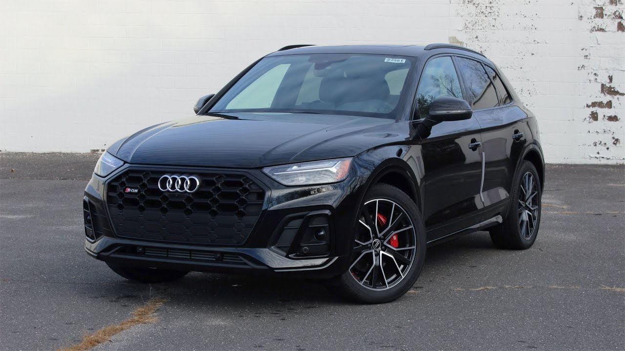 2023 Audi SQ5 - Full Features Review & POV Test Drive - YouTube