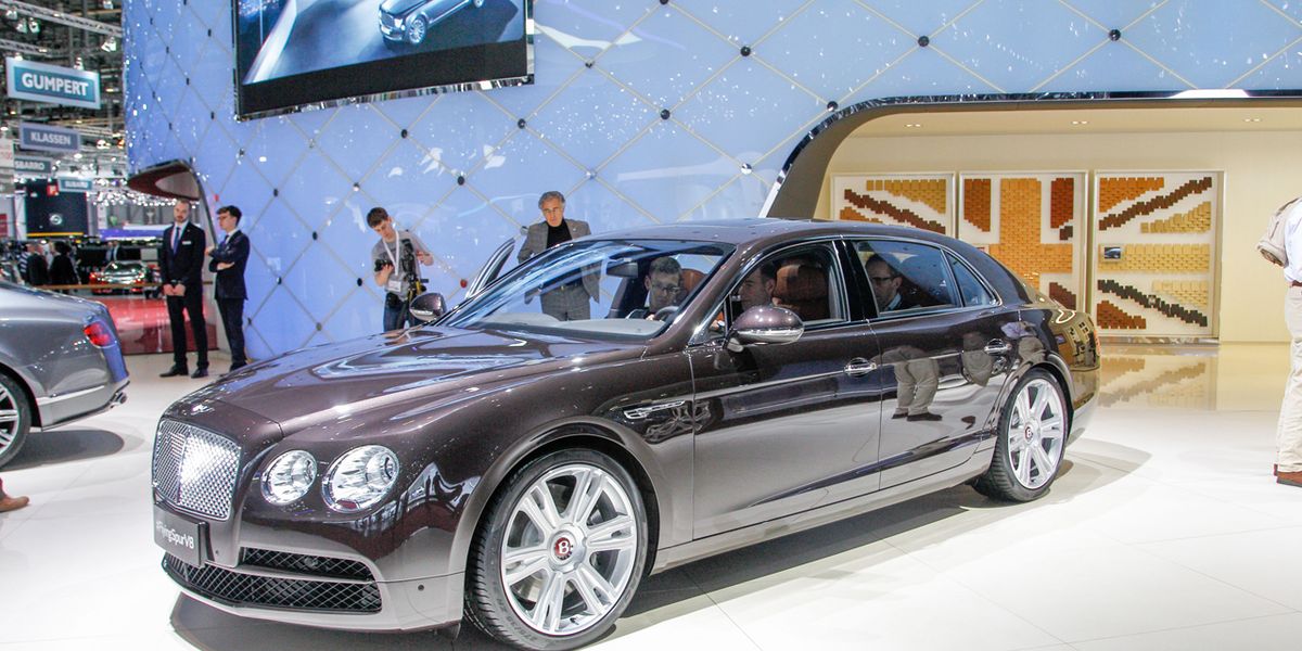 2015 Bentley Flying Spur V8 Photos and Info &#8211; News &#8211; Car and  Driver