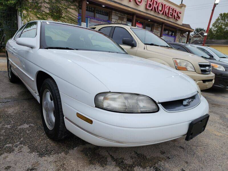1999 Chevrolet Monte Carlo For Sale - Carsforsale.com®