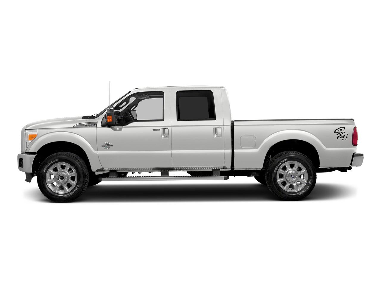 Used 2015 White Ford Super Duty F-250 SRW 4WD Crew Cab 6-3/4 Ft Box XL For  Sale in Jackson, VIN = 1FT7W2BTXFEA07758