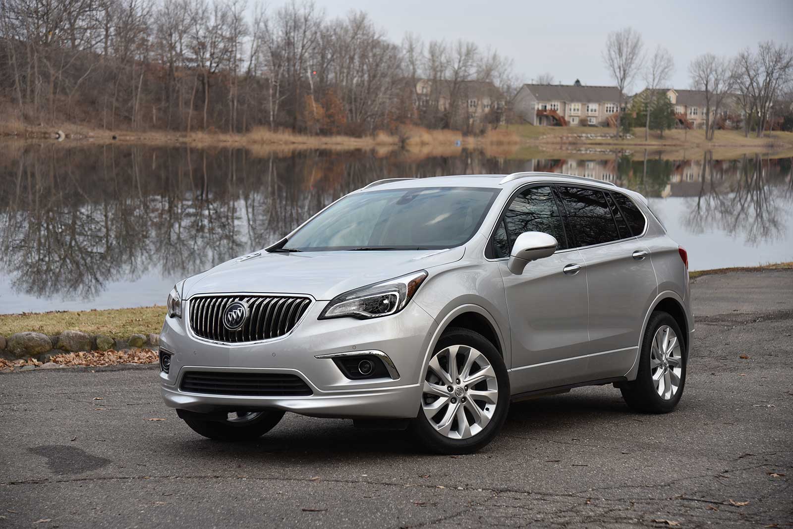 2017 Buick Envision Review: Curbed with Craig Cole - AutoGuide.com