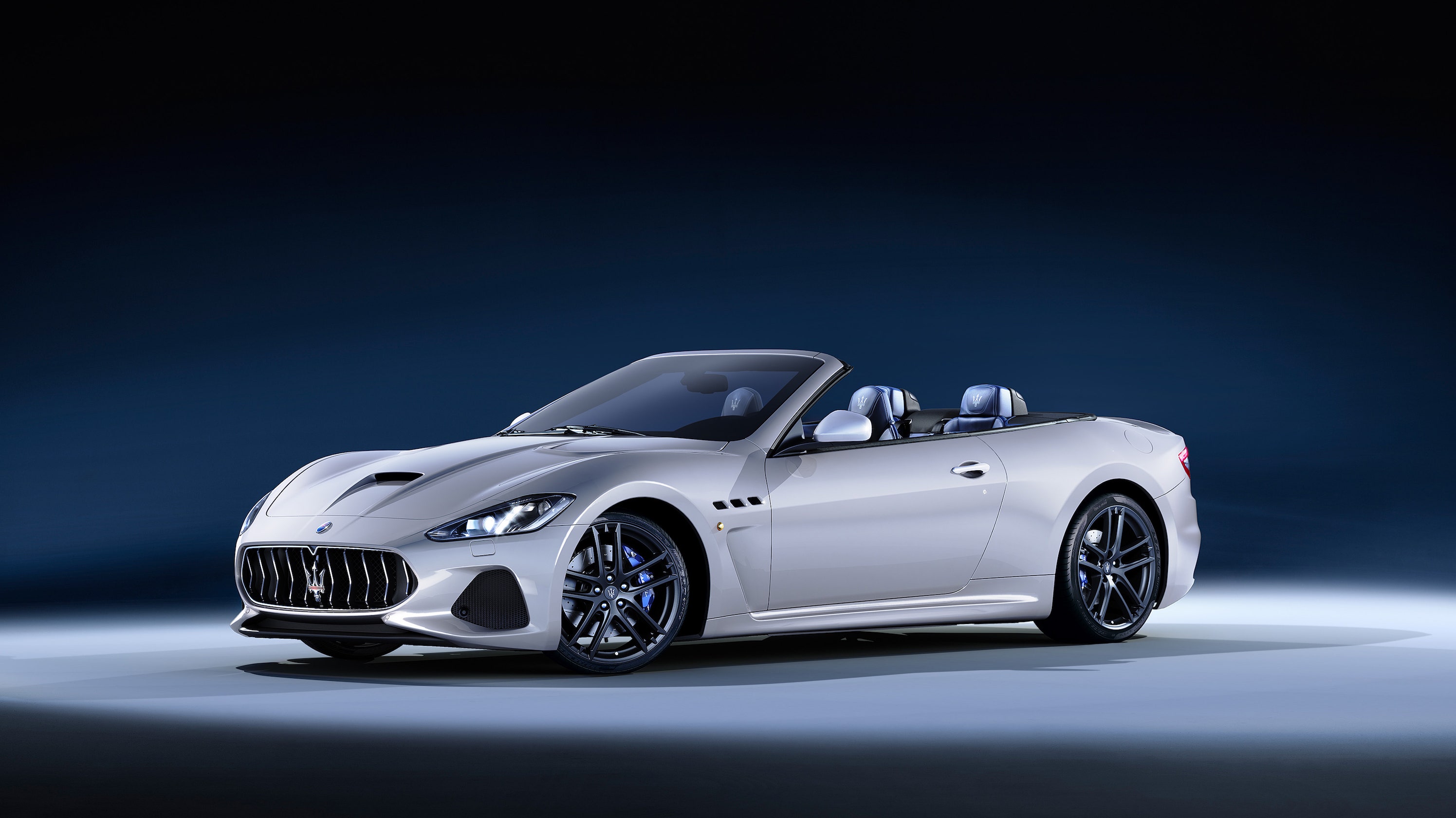 Maserati Unveils Their Stunning New GranTurismo Coupe and Convertible |  Architectural Digest