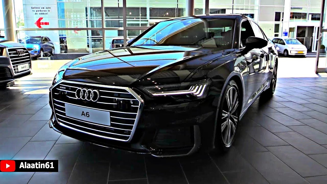 Audi A6 2019 NEW FULL Review Interior Exterior Infotainment - YouTube