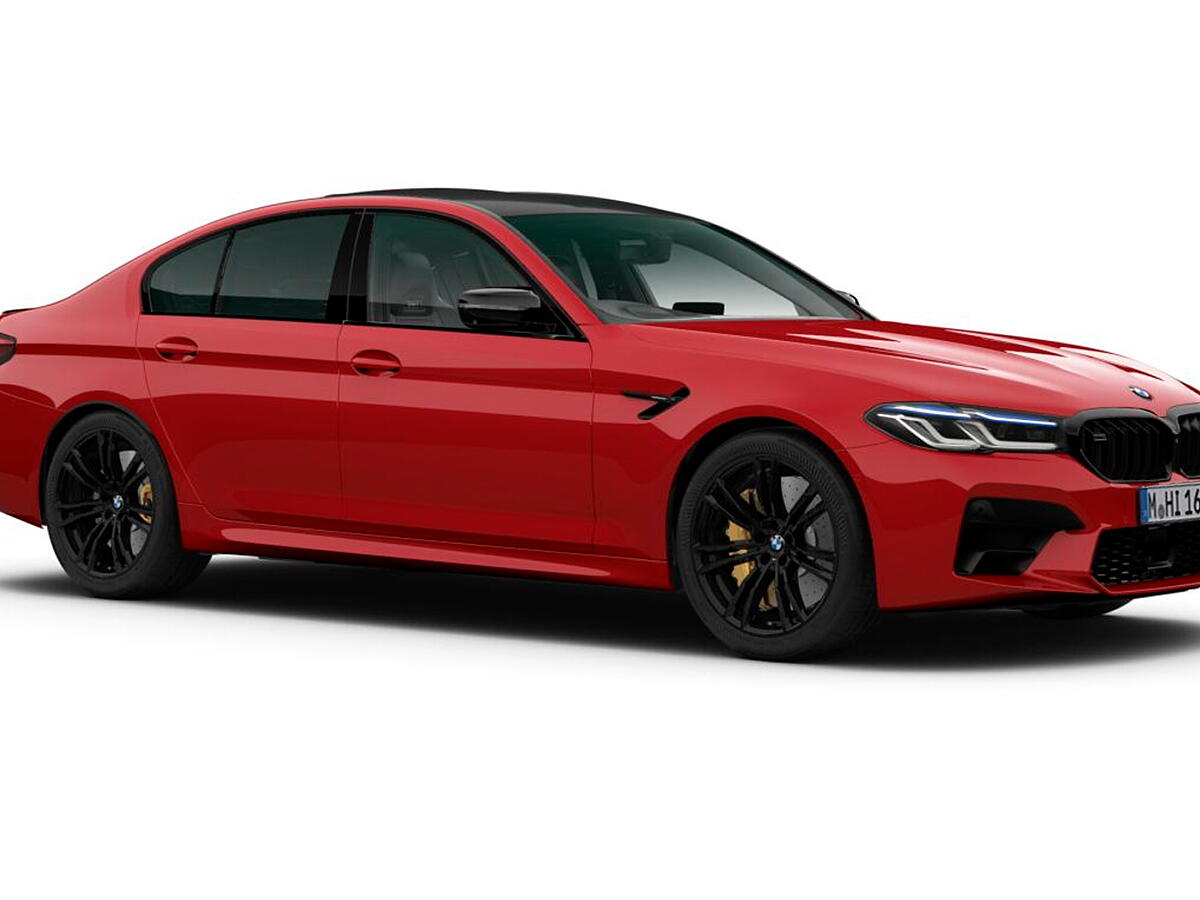 BMW M5 Price - Images, Colours & Reviews - CarWale