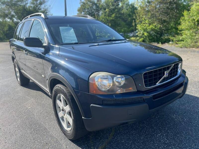 2004 Volvo XC90 For Sale - Carsforsale.com®