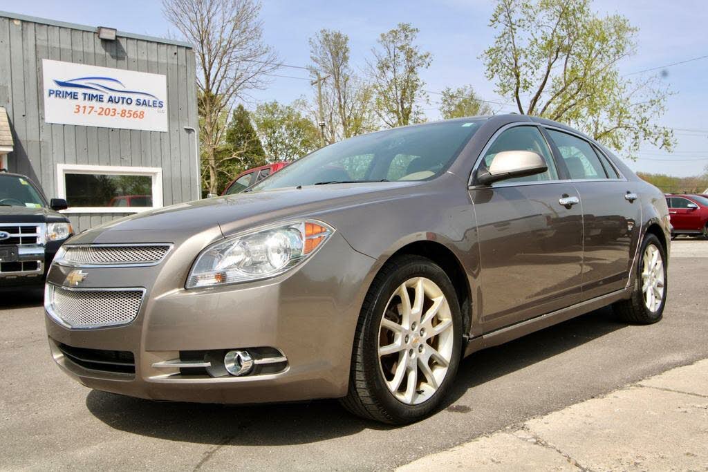 Used 2010 Chevrolet Malibu for Sale (with Photos) - CarGurus