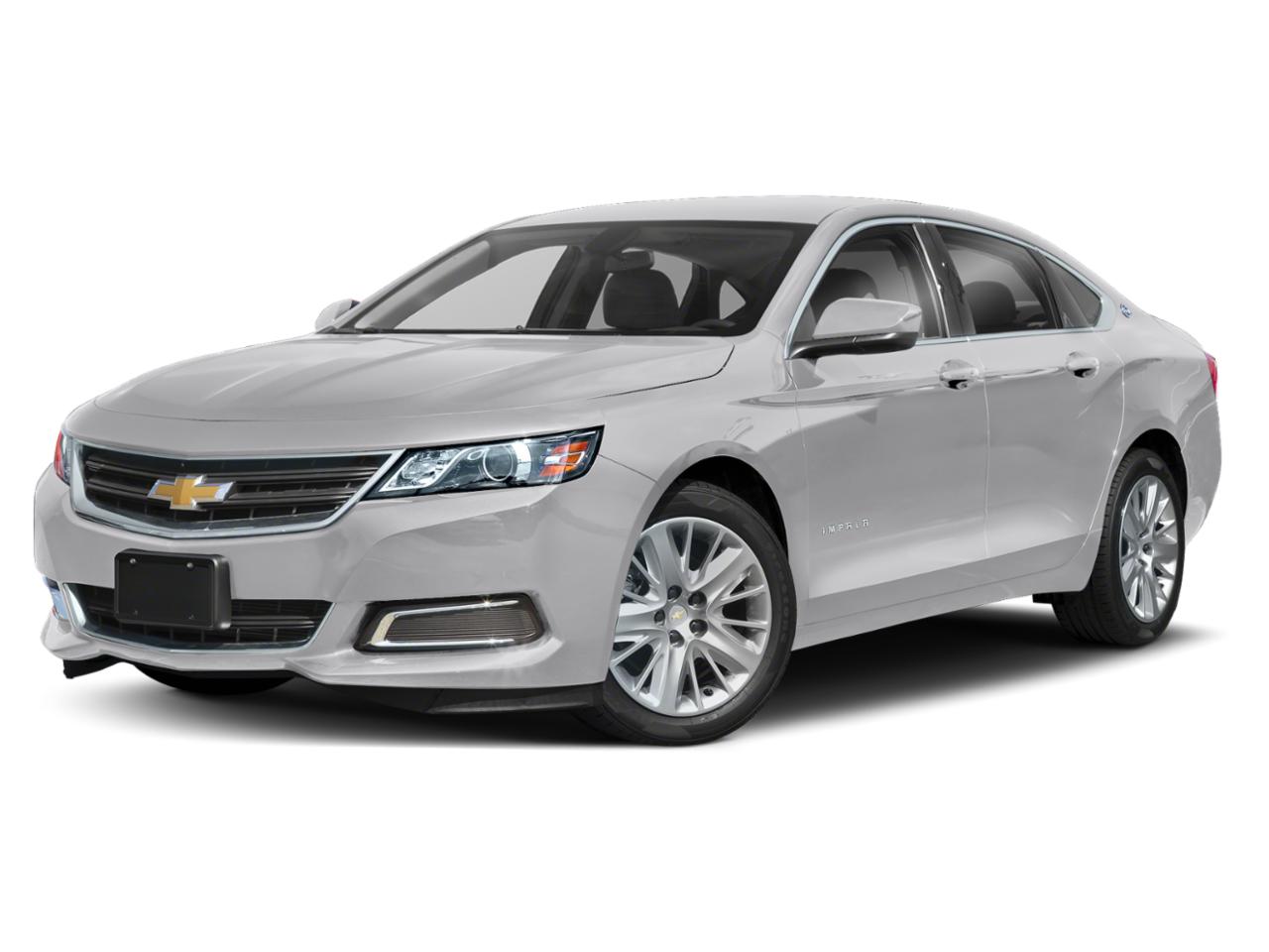 Used Silver 2020 Chevrolet Impala Car for Sale in INDEPENDENCE, MO - X101096