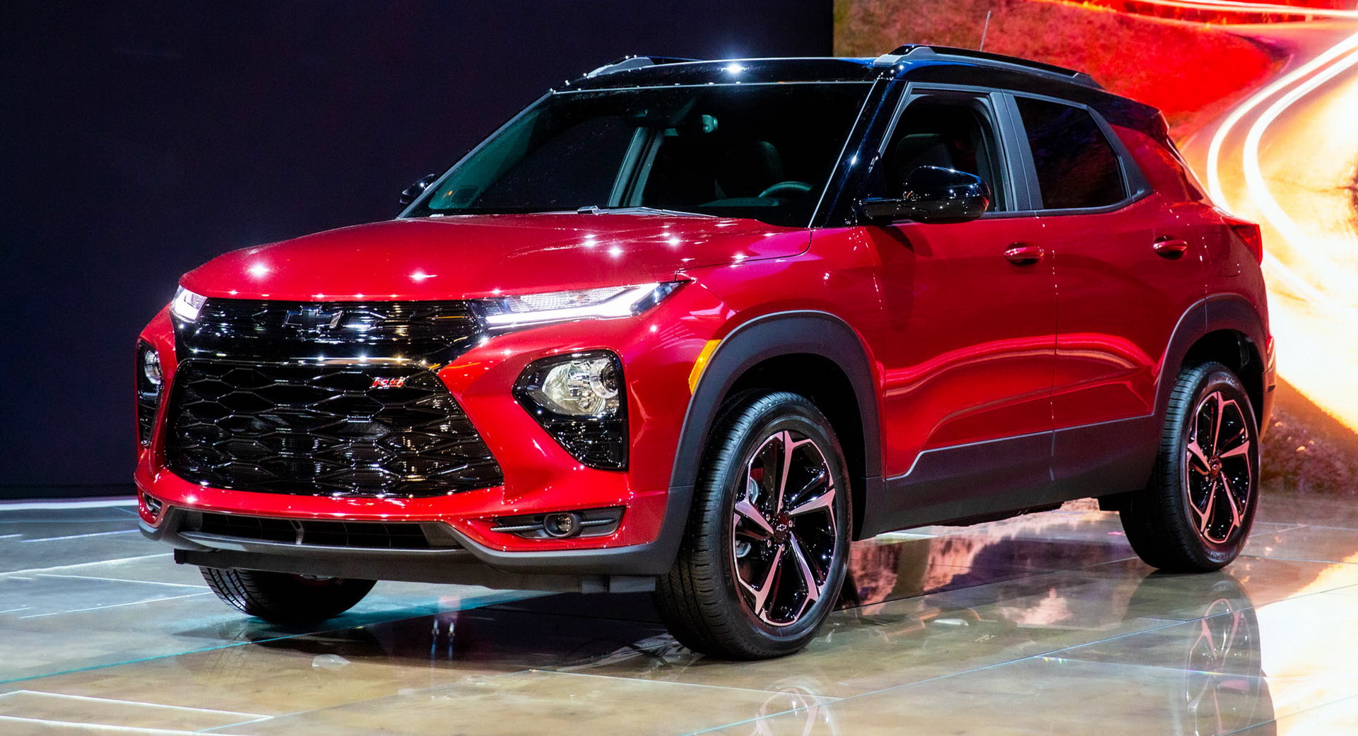 A New Chevrolet Trailblazer Is Here For 2021, But It's Nothing Like You  Remember | Carscoops