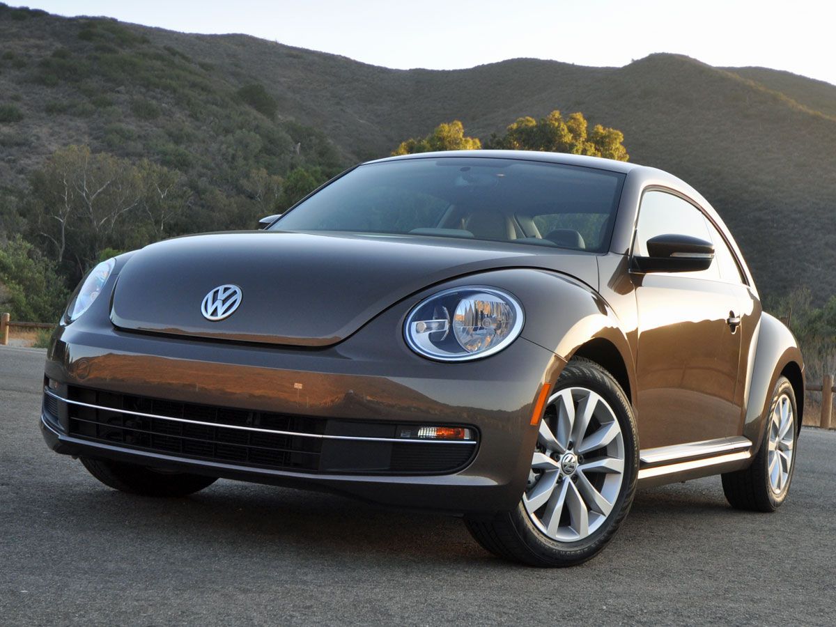 Driven: 2014 Volkswagen Beetle TDI – New York Daily News