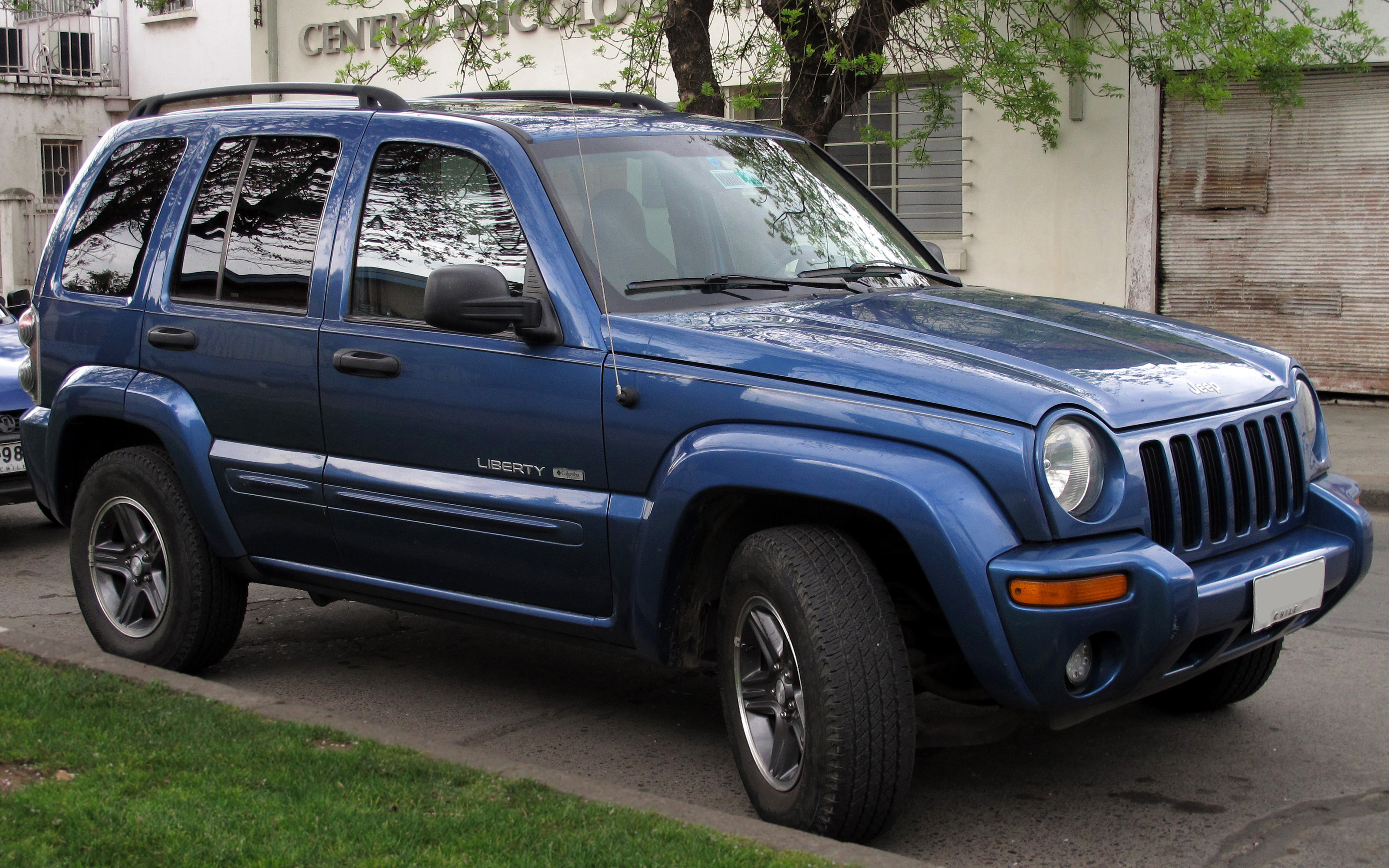 Here Are The Jeep Liberty Years To Avoid - CoPilot