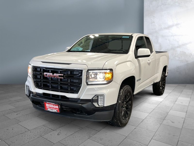 New 2022 GMC Canyon For Sale in Sioux Falls, SD | Billion Auto