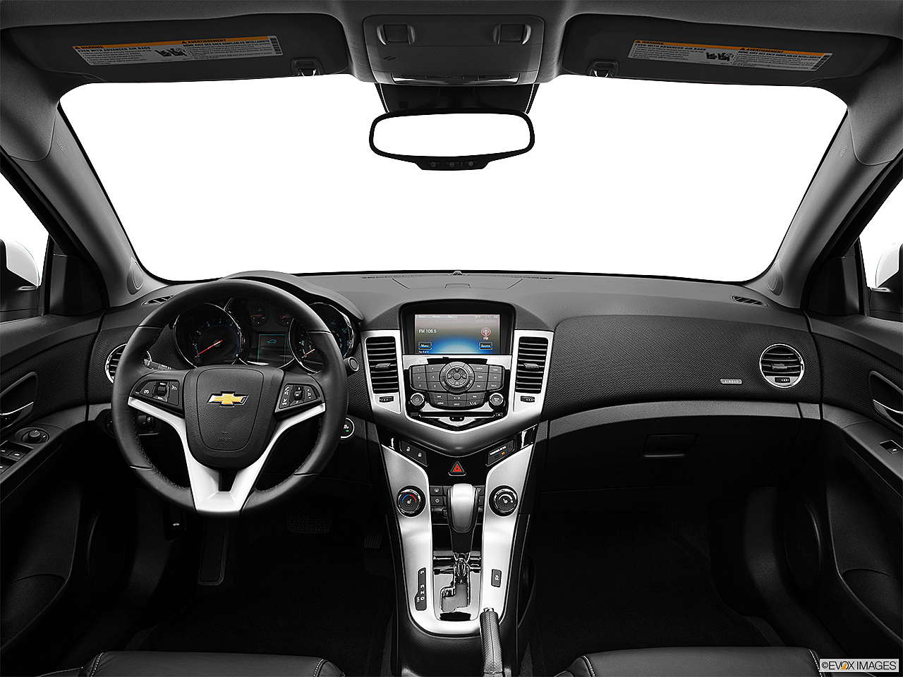 2013 Chevrolet Cruze LTZ Auto 4dr Sedan w/1SJ - Research - GrooveCar