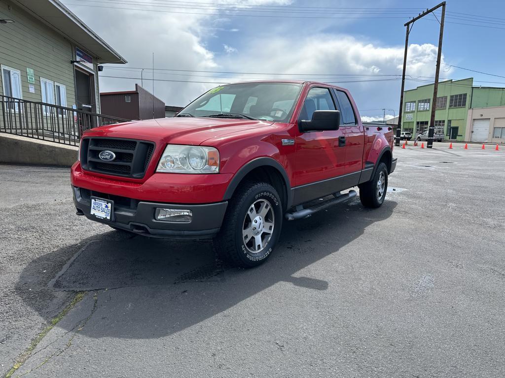 2004 Ford F-150 For Sale - Carsforsale.com®