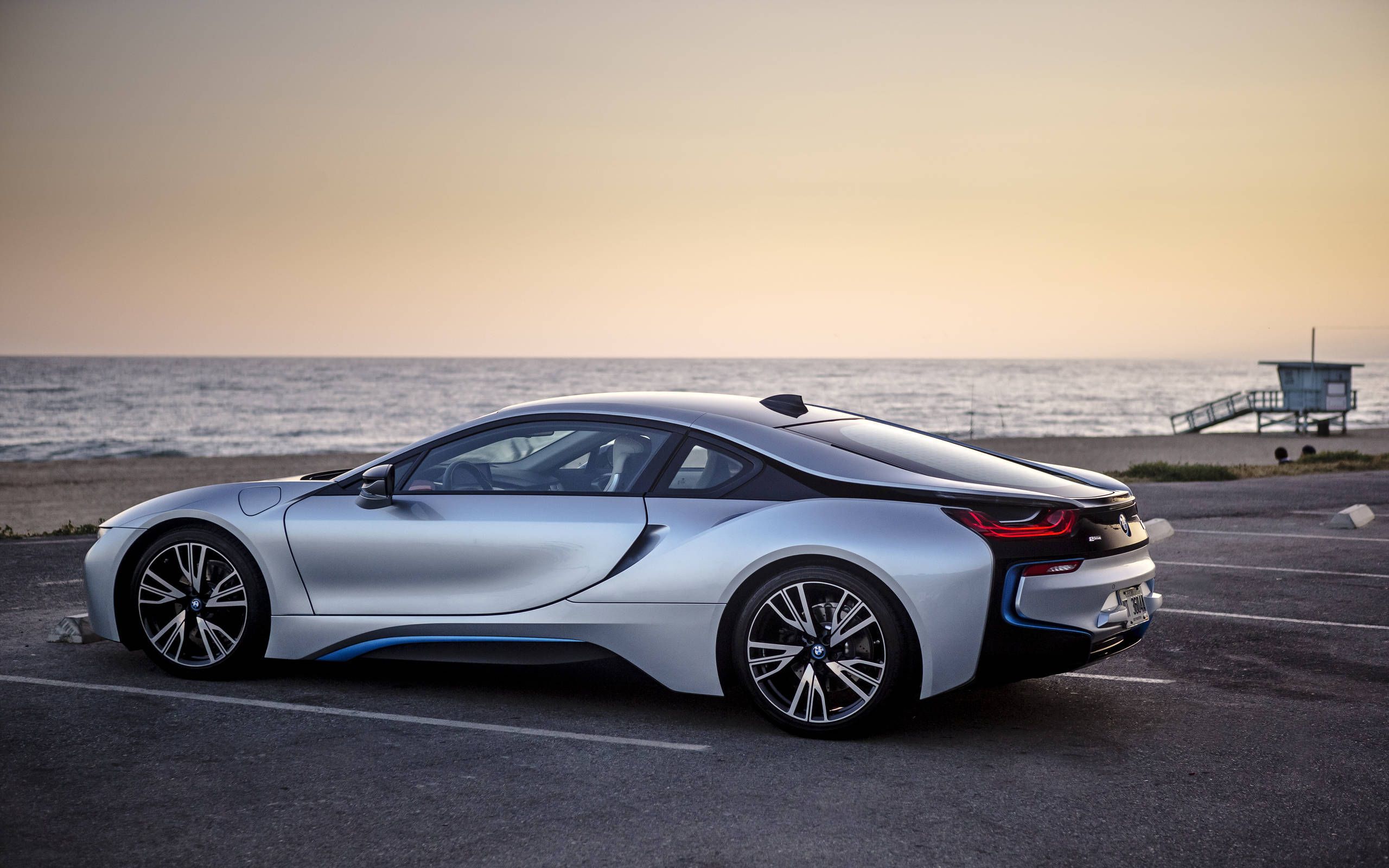 BMW i8 review: A green compromise?