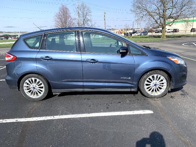 Used 2018 Ford C-Max Hybrid SE for Sale in West Lafayette IN 47906 Route 52  Auto