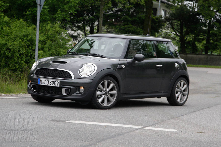 2011 MINI Cooper S Refresh Spotted Undisguised - MotoringFile