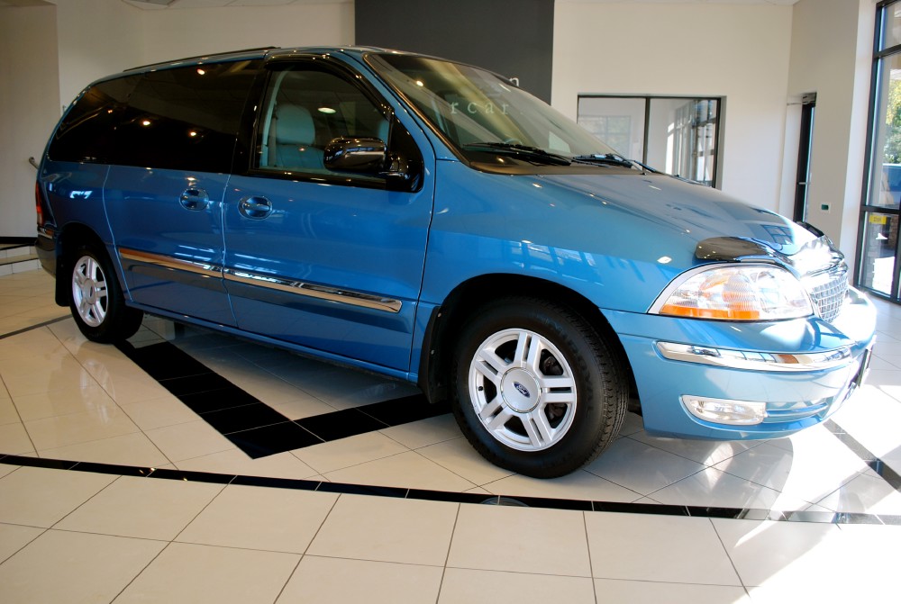 Used 2001 Ford Windstar SE For Sale (Sold) | European Motorcars Stock  #A69682