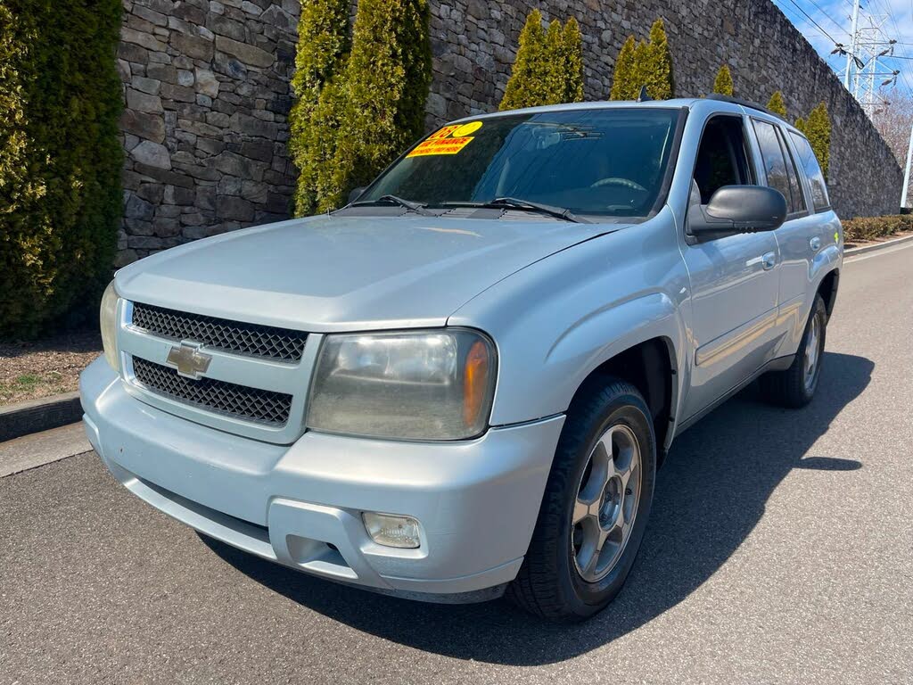 Used 2008 Chevrolet Trailblazer for Sale (with Photos) - CarGurus