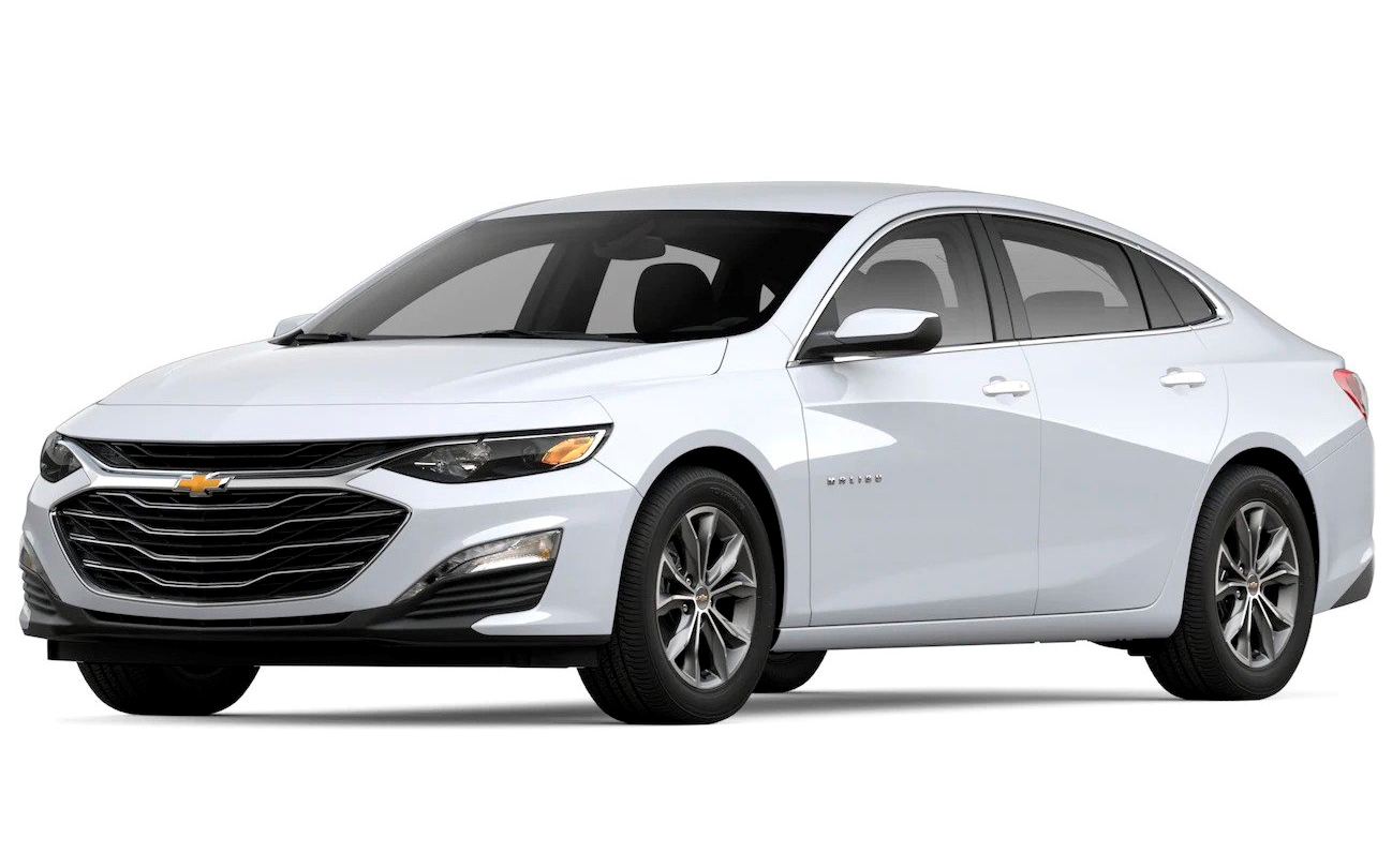 2019 Chevrolet Malibu Premier Full Specs, Features and Price | CarBuzz