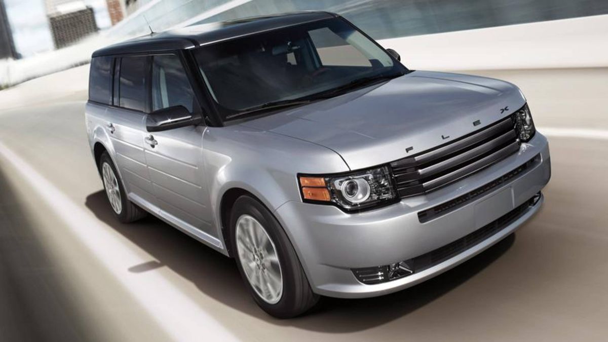 2012 Ford Flex SEL: Review notes: Wishing for a turbodiesel in this stylish  people mover