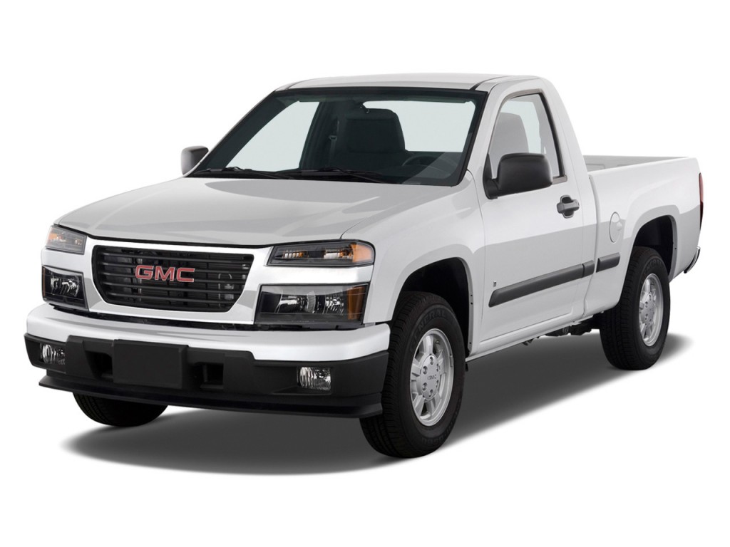 2009 GMC Canyon Review, Ratings, Specs, Prices, and Photos - The Car  Connection
