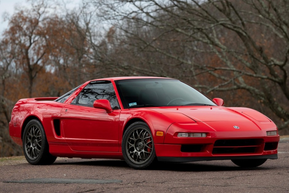 Supercharged 1999 Acura NSX Zanardi Edition #30 for sale on BaT Auctions -  sold for $153,000 on January 3, 2022 (Lot #62,490) | Bring a Trailer