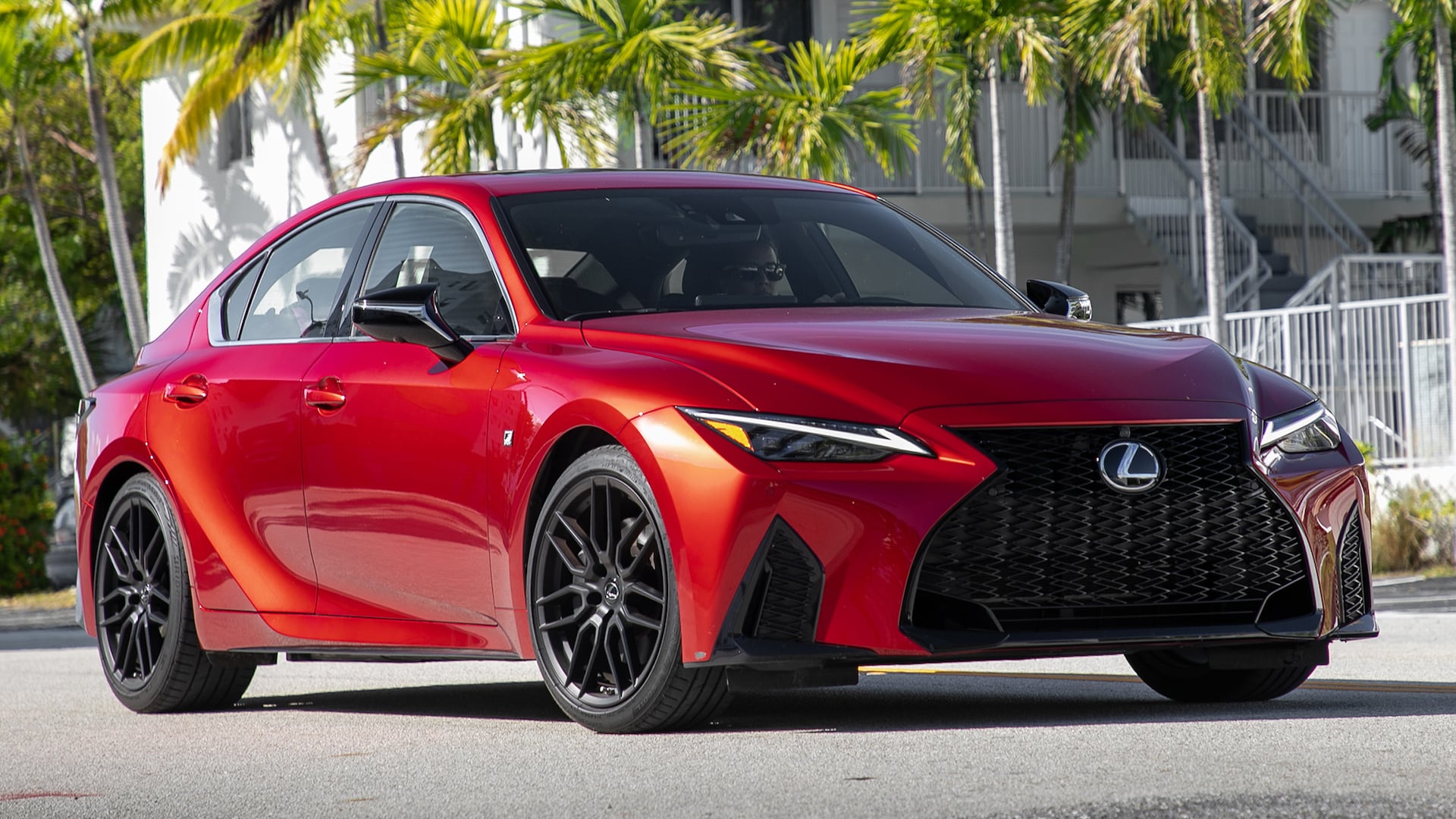 2023 Lexus IS Prices, Reviews, and Photos - MotorTrend