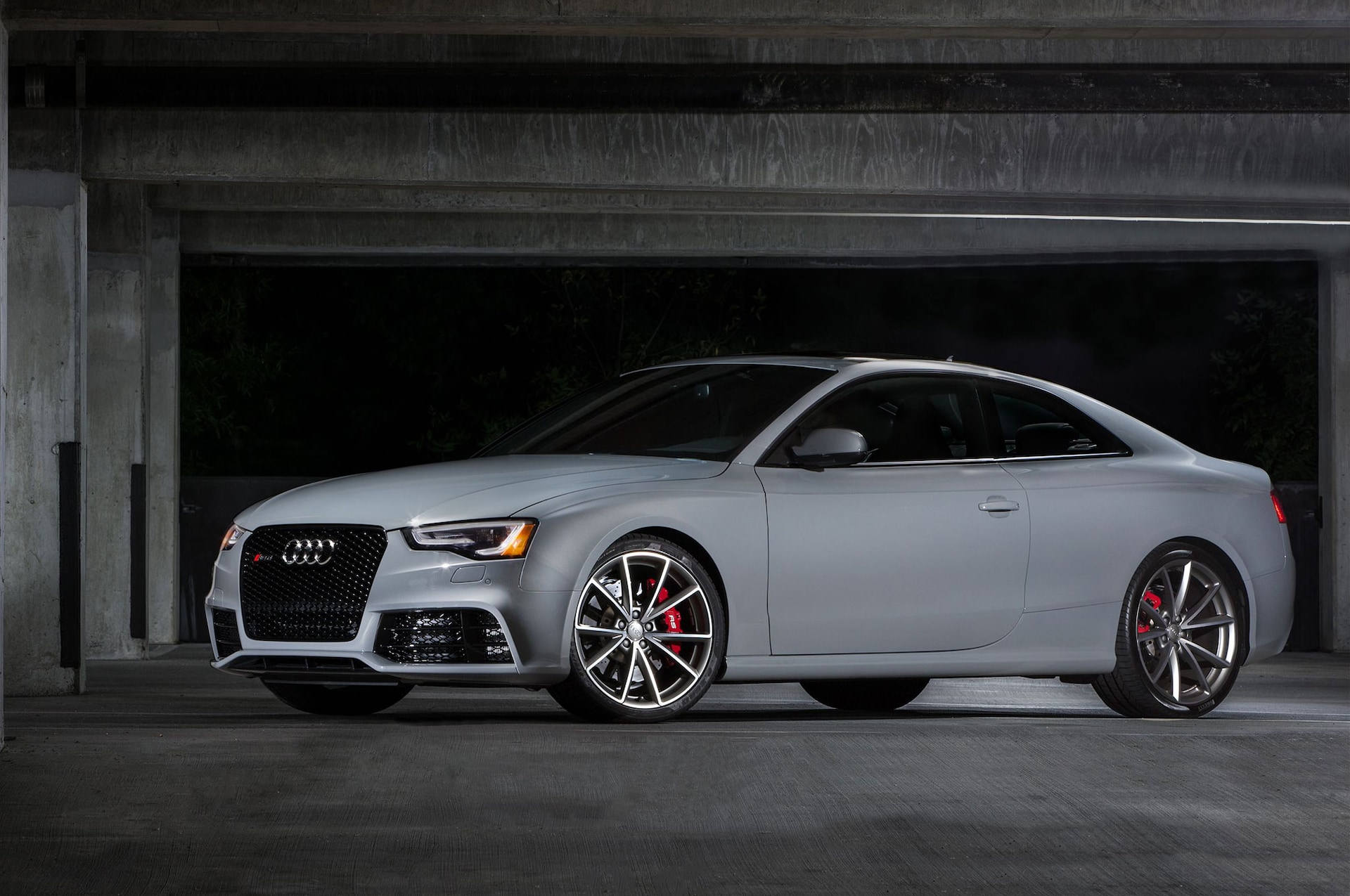2015 Audi RS 5 Coupe Adds Limited-Run Sport Edition